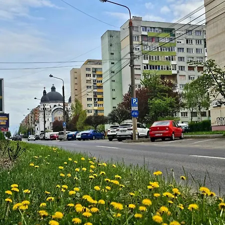 Naty's Place! Apartment Sibiu